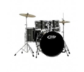 PDP Drums Centerstage 20" Akustik Davul (Onyx)