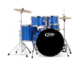 PDP Drums Centerstage 22" Akustik Davul (Royal)