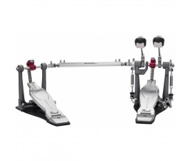 PEARL P-1032R Eliminator: Solo Red Çiftli Bas Davul Pedalı