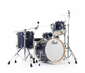 PEARL DMP984/C207 Decade Maple Ultramarine Velvet 4 Parça (18B/12T/14F/14S) Aksamlı Akustik Davul Seti