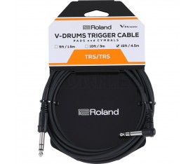 ROLAND PCS-15-TRA V-Drums 15ft (4.5m) Stereo Trigger Kablosu