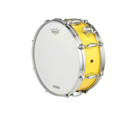 TAMA TWS1455-SYL STAR Walnut Sunny Yellow Lacquer 14"x5.5" Trampet
