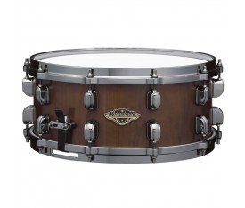 TAMA WBSS146BNC-MBC Starclassic Walnut/Birch Matte Brown Cedar 14"x6" Trampet