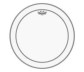 REMO PS-0318-00- Pinstripe® Şeffaf 18" Davul Derisi
