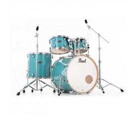 PEARL DMP925S/C884 Decade Maple  Ice Mint 5 Parça (22B/10T/12T/16F/14S) HWP-830 Aksam Setli Akustiik Davul Seti