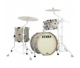TAMA WBR30RS-VMP Starclassic Walnut/Birch Vintage Marine Pearl 3 Parça (20B/12T/14F) Akustik Davul Seti
