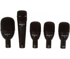AUDIX FP5 Davul Mikrofon Seti