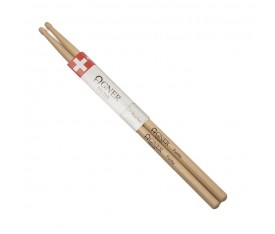 Agner Drumsticks Funky Hickory Baget