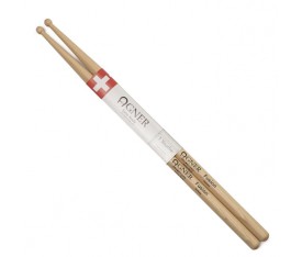 Agner Drumsticks Fusion Hickory Baget