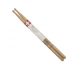 Agner Drumsticks Number Hickory 2B Baget