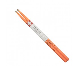 Agner Drumsticks UV Light Orange 5A Baget