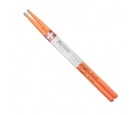 Agner Drumsticks UV Light Orange 5B Baget
