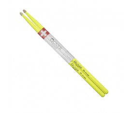 Agner Drumsticks UV Light Yellow 5A Baget