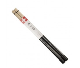 Agner Drumsticks Wood Brushes Rod