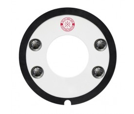 BFSD Big Fat Snare Drum Snare Bourine Donut  12"