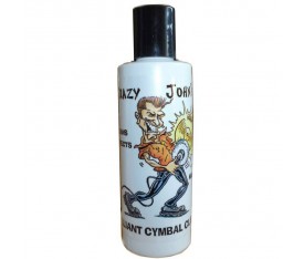 Crazy Johns CJBP Brilliant Cymbal Cleaning Polish