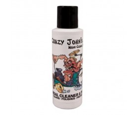 Crazy Johns CJCP Cymbal Cleaner & Polish