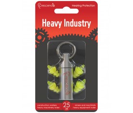 Crescendo Heavy Industry Kulak Tıkacı