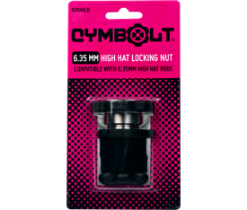 Cymbolt 6.35 mm Hi-Hat Clutch Locking Nut