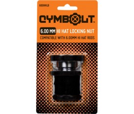 Cymbolt 6 mm Hi-Hat Clutch Locking Nut