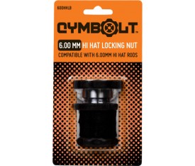Cymbolt 6 mm Hi-Hat Clutch Locking Nut