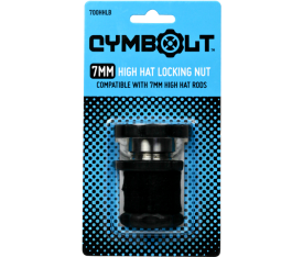 Cymbolt 7 mm Hi-Hat Clutch Locking Nut