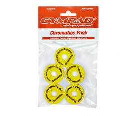 Cympad Chromatics Keçe Seti 40x15mm (5 li set) Sarı