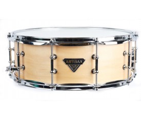 Dixon Artisan 4.5X14 American Maple Trampet Satin Natural PDSAR454NMSN
