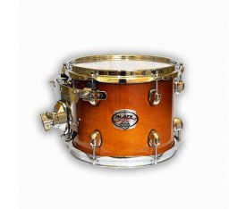 Dixon Blaze Amber Fade 8" Tom