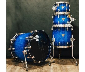 Dixon Artisan Maple PODAR522 5 Parça Davul Seti BLBS