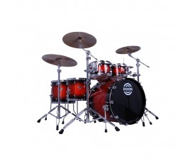 Dixon Artisan Maple PODAR522 5 Parça Davul Seti RCBS