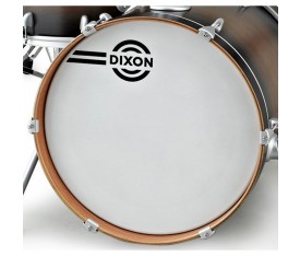 22" Bass Drum Head New Logo White Coated - PHZ122CT