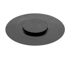 Dixon 14" Çalışma Pad - Trampet Üstü Susturucu