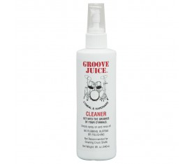 Groove Juice GJCC Cymbal & Hardware Cleaner