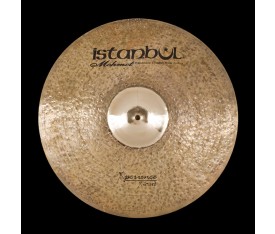 İstanbul Mehmet 21" Xperience X-Cast Ride Flake(Thin)  