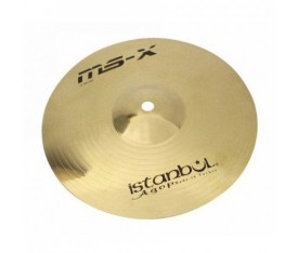 Istanbul Agop 10" MSX Splash