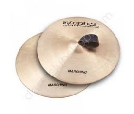 Istanbul Agop 16" MS-X Marching
