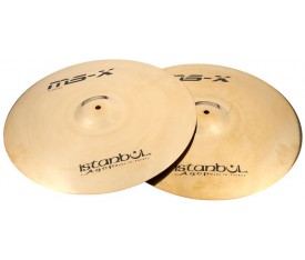 Istanbul Agop 16" Xist Brilliant Band- Orchestral