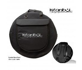 Istanbul Agop CBPB Deluxe Cymbal Bag