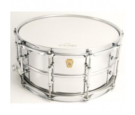 Ludwig LB402BT Chrome Plated Brass Trampet 6,5"x14"