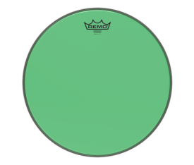 REMO BE-0310-CT-GN EMPEROR® COLORTONE Yeşil 10 inç Davul Derisi