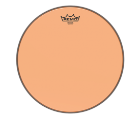 REMO BE-0310-CT-OG EMPEROR® COLORTONE Turuncu 10 inç Davul Derisi