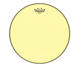 REMO BE-0314-CT-YE EMPEROR® COLORTONE Sarı 14 inç Davul Derisi