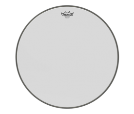 REMO BR-1220-00 20 inç AMBASSADOR® Beyaz Bas Davul Derisi