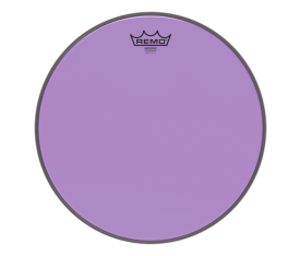 REMO P7-0314-CT-PU POWERSTROKE® 77 COLORTONE® 14 inç Mor Trampet Derisi