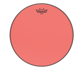 REMO P7-0314-CT-RD POWERSTROKE® 77 COLORTONE® 14 inç Kırmızı Trampet Derisi