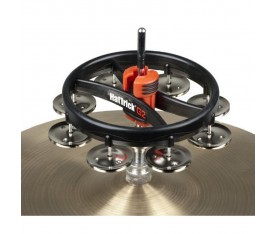 Rhythm Tech RT7420 Hat Trick G2 Single-Nickel Jingl