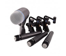Shure DMK57-52 Davul Mikrofon Kiti