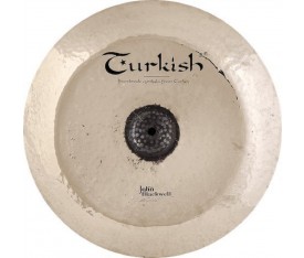 Turkish Cymbals JB-CH20 John Blackwell Signature 20" China