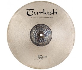 Turkish Cymbals JB-H13 John Blackwell Signature 13" Hi-Hat